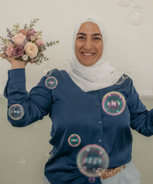 Hania Ali Zrain